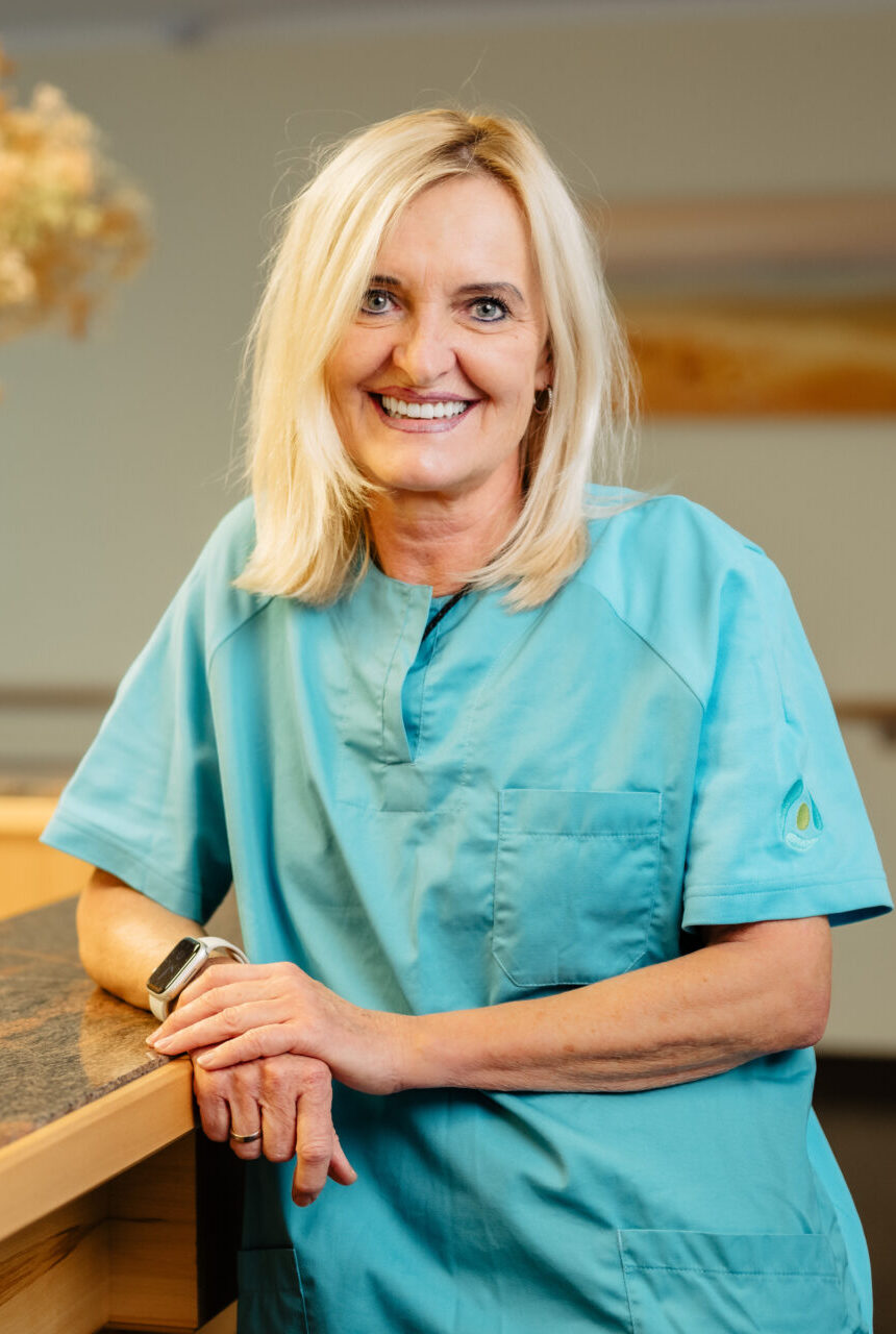 Elke Liebminger, DGKP