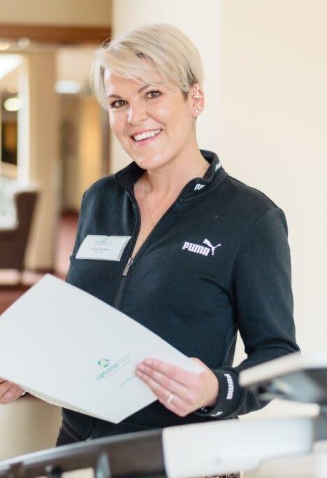 Verena Gorenzel-Strukl, Diätologin