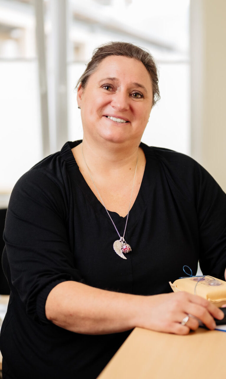 Katharina Fuchs, Diabetesberatung