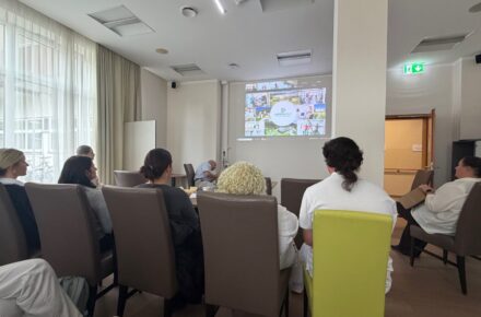 Fachvortrag "Der psychiatrische Notfall" bei OptimaMed Bad St. Leonhard